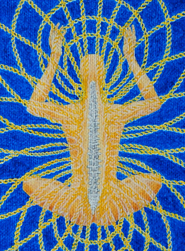 osmic Antenna detail
