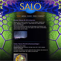 Salo website