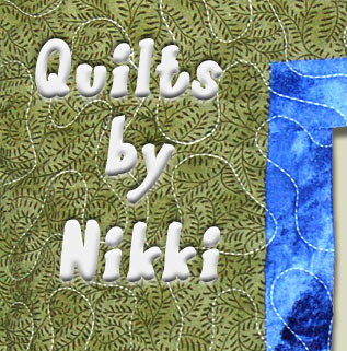 Quilts by Nikki